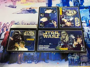 Star Wars - Panini - 1x Card Display Box - EMPTY No Packs - 1996 - Picture 1 of 1