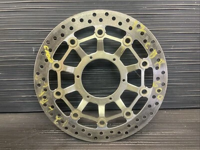 Honda CBR600RR 2012 rotor de freno delantero derecho OEM #7 Foto 1 de 4
