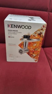 Kenwood KAX950ME Tritacarne Accessorio, NUOVO, Confezione Originale - Foto 1 di 3