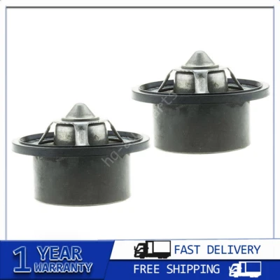 Termostato de refrigerante de motor para AM General Hummer 2001 2000 1999 1998 1997 1996 Foto 1 de 4