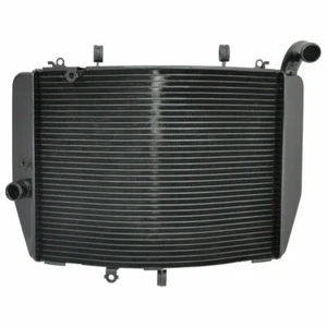 Aluminium Radiator Cooler Engine Cooling Fit For Honda CBR600RR 2007-2019 - Picture 1 of 6