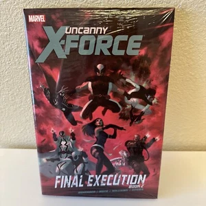 Uncanny Xforce Final Execution Book 2 by Rick Remender (2013) TPB HC - Picture 1 of 3