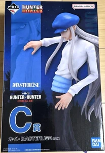 Figura Cometa HUNTER × HUNTER Ichiban kuji CHMERA HORMIG Premio C MASTERLISE Japón - Imagen 1 de 8