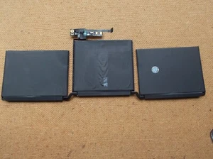 Original Apple 13” A2159 A2289 A2338 Battery Model A2171 Normal 314 cycles - Picture 1 of 3