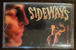 MEN WITHOUT HATS Sideways Cassette VERY RARE Canadian 1991 Polygram - Imagen 1 de 6