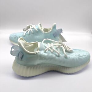 adidas Yeezy Boost 350 V2 Mono Ice GW2869 Size UK 7 Mens Trainers BNIBWT