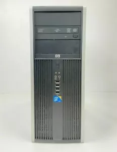 HP Compaq 8000 Elite Intel Core 2 Duo E8400 3 GHz 2 GB RAM * 250 GB HD SIN SISTEMA OPERATIVO* - Imagen 1 de 3