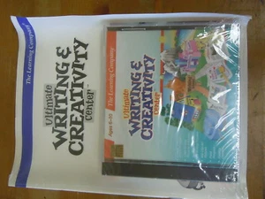 Outils d'écriture interactifs Ultimate Creativity Center 6-10 ans CD-ROM et livret - Photo 1/3