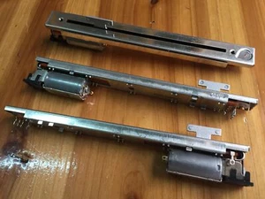 Motor Mixer 02r Potentiometer Electric Fader Stroke 100MM From Japan for ALPS - Picture 1 of 7