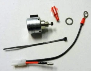 12 757 33-S KOHLER FUEL SHUT-OFF SOLENOID 1275733-S, 12-757-33-S - Picture 1 of 1
