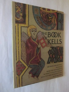 Book of Kells by Peter Brown (1980, Paperback) very good - Bild 1 von 3