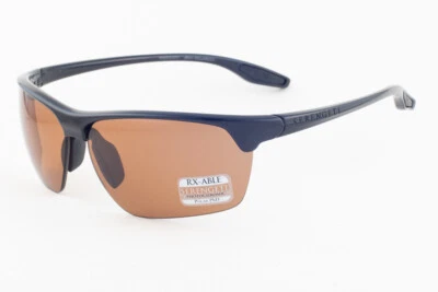 Gafas de sol Serengeti LINOSA negras brillantes/polarizadas para conductores de Phd 8505 68 mm Foto 1 de 3