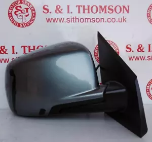 DODGE JOURNEY ESPEJO RETROVISOR DERECHO CONDUCTORES ENERGÍA ELÉCTRICA PLEGABLE CHRYSLER 026144 - Imagen 1 de 17