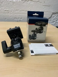 Manfrotto 484RC2 Mini Ball Head w/Quick Release (Y64) - Picture 1 of 3