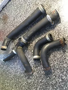 Ducati ST3 ST2 ST4 coolant water hoses + thermostat valve - Picture 1 of 2