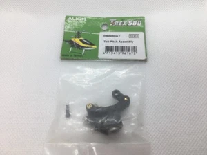 Align T-Rex 500 Heckneigung Baugruppe Teil #H50030AT - Bild 1 von 7
