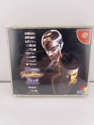 Virtua Fighter 3tb JAPAN IMPORT - NTSC-J Sega Dreamcast US Seller FREE SHIPPING - Image 1 of 4