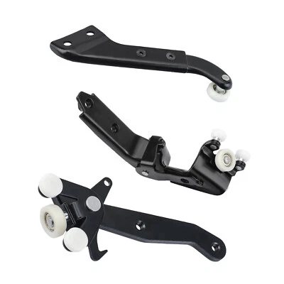 Rollenführung Set rechts Schiebetür VW T5 Transporter Caravelle Multivan 5 - Bild 1 von 4