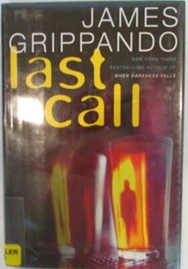 Last Call by James Grippando First Edition Ex-Library Book - Picture 1 of 3
