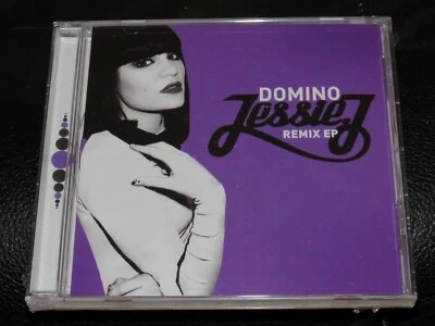 JESSIE J - Domino - RARE 6 Track Remix EP CD Single SEALED! David Guetta, B.O.B. Foto 1 de 4