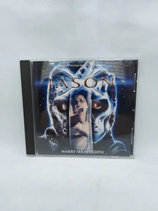 JASON X Soundtrack - Harry Manfredini - Imagen 1 de 5