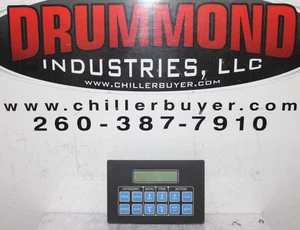 MCQUAY MICROTECH CHILLER CONTROL KEYPAD 654972B-01 W/ LI672 DISPLAY BOARD - Picture 1 of 4