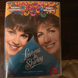 Laverne & Shirley DVD The Complete Series Penny Marshall Cindy Williams - Bild 1 von 1