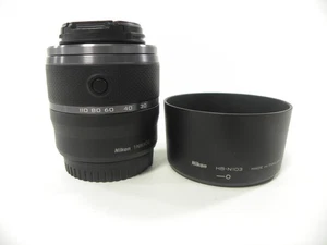 Nikon 1 Nikkor VR ED IF 30-110 f3.8-5.6 - Imagen 1 de 6