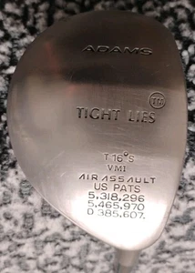 Adams Tight Lies 16° Fairway Wood Adams Graphite Regular Flex 43" - Picture 1 of 5