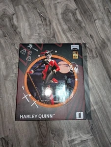 Iron Studios Harley Quinn Statue 1/10 Scale Batman The Animated Series - Picture 1 of 8