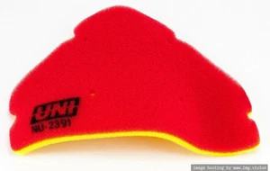 Uni Air Filter Kawasaki ZX900E Ninja ZX-9R/ZX900C Ninja ZX-9R/ZX900F Ninja ZX-9R - Picture 1 of 10