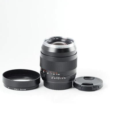 Carl Zeiss Distagon T* 35mm F/2 ZE para montaje Canon EF [casi como nuevo... - Imagen 1 de 4