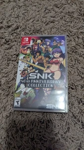 SNK 40th Anniversary Collection - Nintendo Switch - Picture 1 of 3