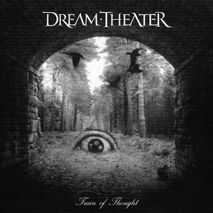 Dream Theater Train of Thought (Rocktober 2025) (Vinyl) 12" Album (Clear vinyl) - Picture 1 of 2