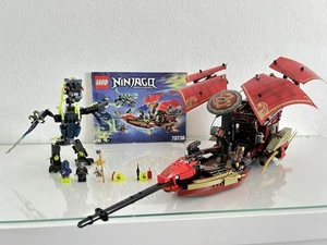 LEGO NINJAGO: El último vuelo del planeador ninja (70738) - Imagen 1 de 6