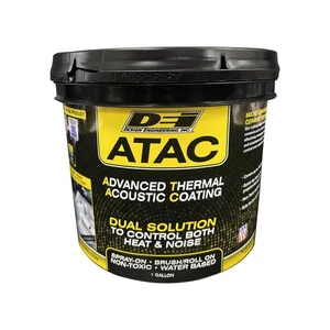 Design Engineering 50208 ATAC Advanced Thermal Acoustic Coating for Automotive - Bild 1 von 9