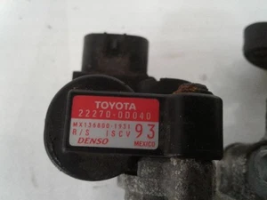 Throttle Body Throttle Valve Assembly Excluding GT AWD Fits 03-06 VIBE 1417743 - Picture 1 of 12