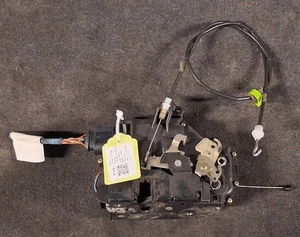 Vordertürschloss Rechts PORSCHE 911 (996) Carrera 4 Cabriolet (235Kw)Cbr - Bild 1 von 11