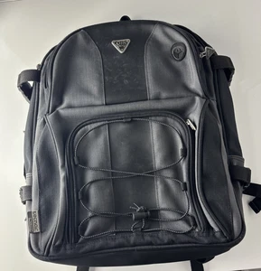 Techair Air Bag  Premium Protection Laptop Backpack Rucksack Black/Grey - Picture 1 of 9