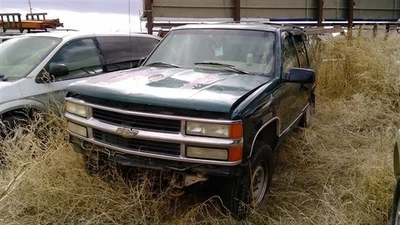 Windshield Wiper Motor Fits 91-02 CHEVROLET 3500 PICKUP 670537 Foto 1 de 4