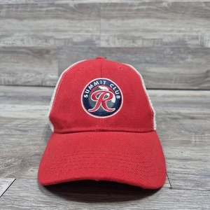 Tacoma Rainiers MiLB Baseballmütze Kappe Erwachsene Herren verstellbarer Riemen hinten - Bild 1 von 6