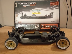 HPI Racing RS4 Sport 3 Creator Edition Maßstab 1:10 - Bild 1 von 7