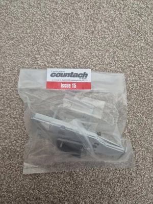 1/8 SCALE DEAGOSTINI BUILD YOUR OWN THE LAMBORGHINI COUNTACH LP500S CAR ISSUE 15 - Image 1 of 3