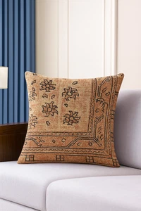 Persian-Inspired Luxurious Accent Cushions - Picture 1 of 2