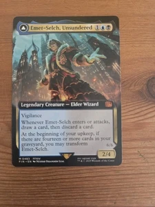 MTG ~ Emet-Selch, Unsundered (Extended Art) ~ Final Fantasy ~ Near Mint ~ Mythic - Bild 1 von 2