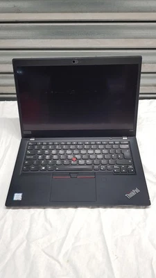 Lenovo ThinkPad x390 13.3" Laptop Intel Core i5-8265U 8GB 256GB SSD, NO OS - Image 1 of 4