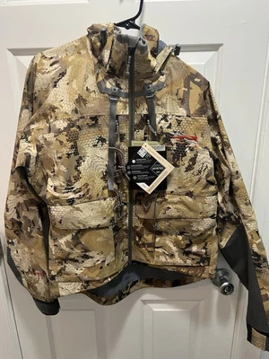 Sitka Gear Waterfowl Marsh Delta PRO Wading Jacket Medium 600173-WL-M - Image 1 of 3