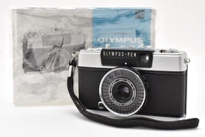 (fast neuwertig)(gewartet) Olympus Pen EE-3 analoge Halbformatkamera Japan #2617920 - Bild 1 von 13