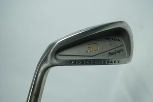 MacGregor RD 1 Iron / Steel Shaft / Left Handed - Picture 1 of 5
