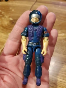 GI Joe 1985 Cobra TELE-VIPER sehr guter Zustand nur Figur - Bild 1 von 4
